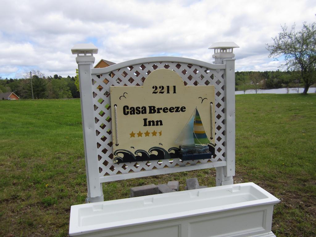 سانت ستيفن Casa Breeze B & B المظهر الخارجي الصورة