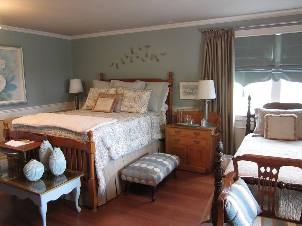 سانت ستيفن Casa Breeze B & B الغرفة الصورة
