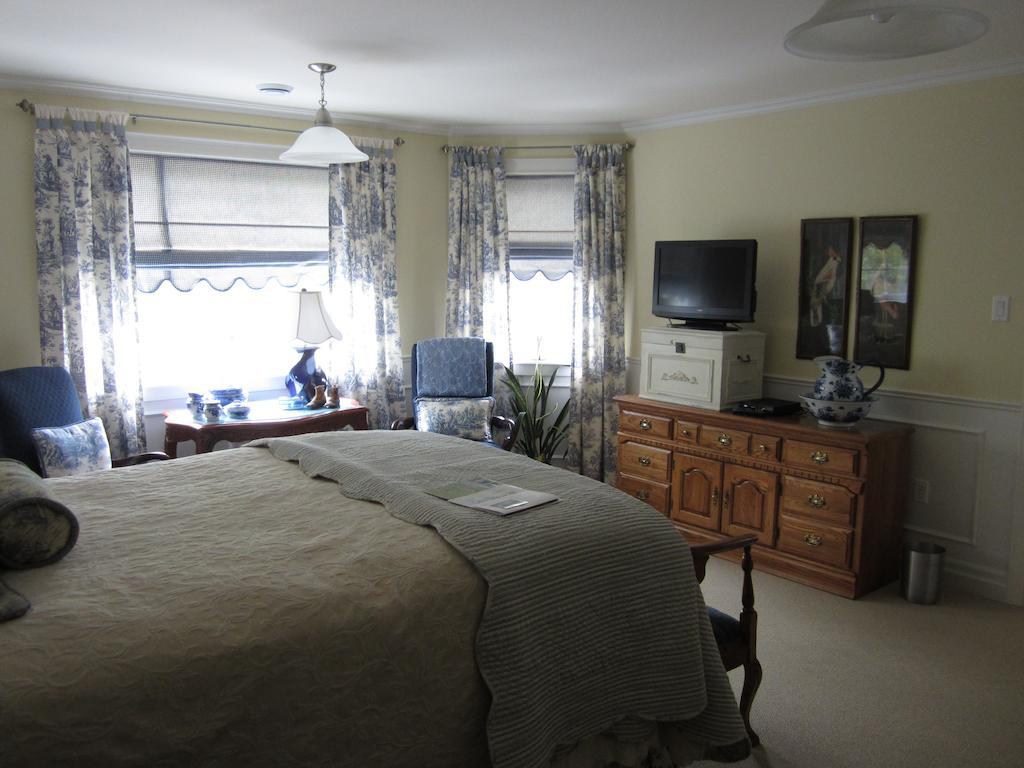 سانت ستيفن Casa Breeze B & B الغرفة الصورة