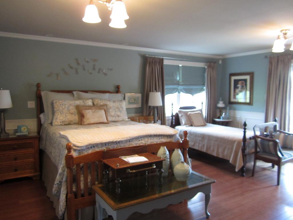 سانت ستيفن Casa Breeze B & B الغرفة الصورة